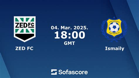 ZED FC Live Score, 23.